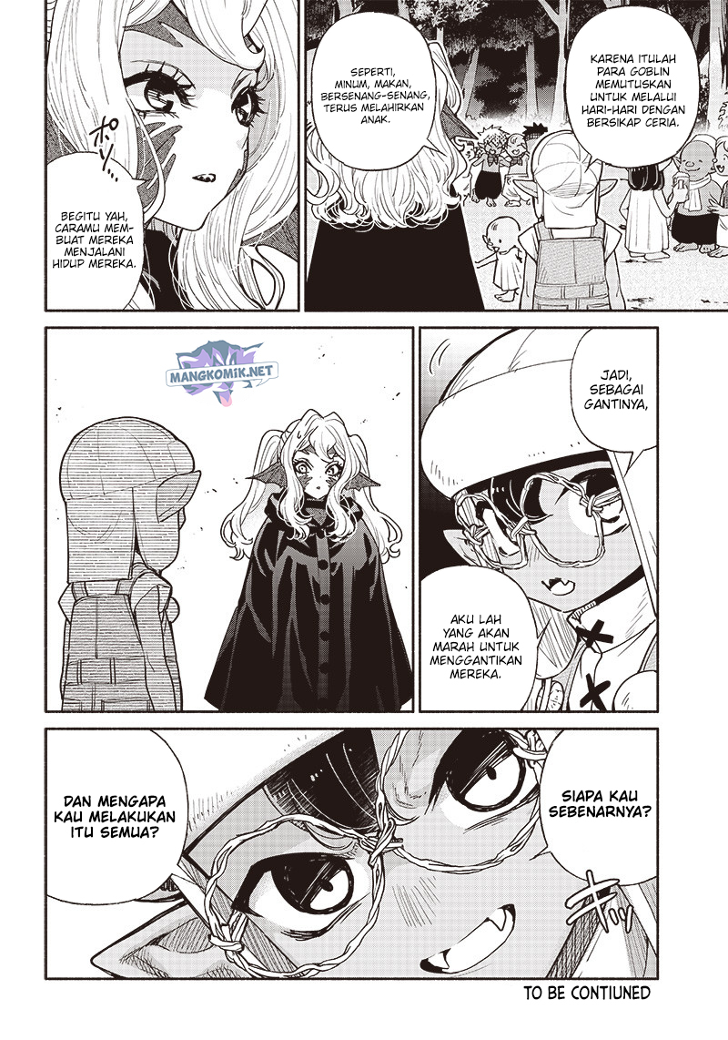 Tensei Goblin da kedo Shitsumon aru?